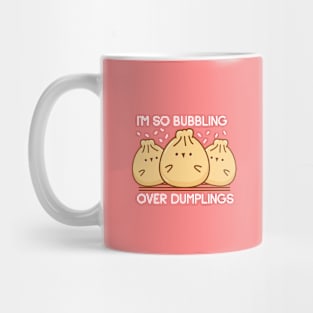 dumpling cute t shirt Mug